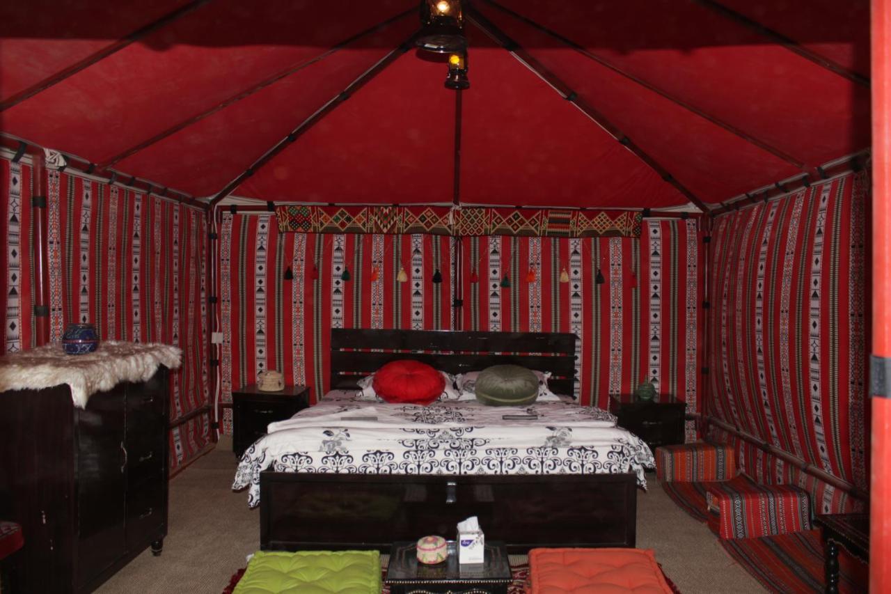 Queen Desert Camp Fulayj al Masha'ikh Экстерьер фото