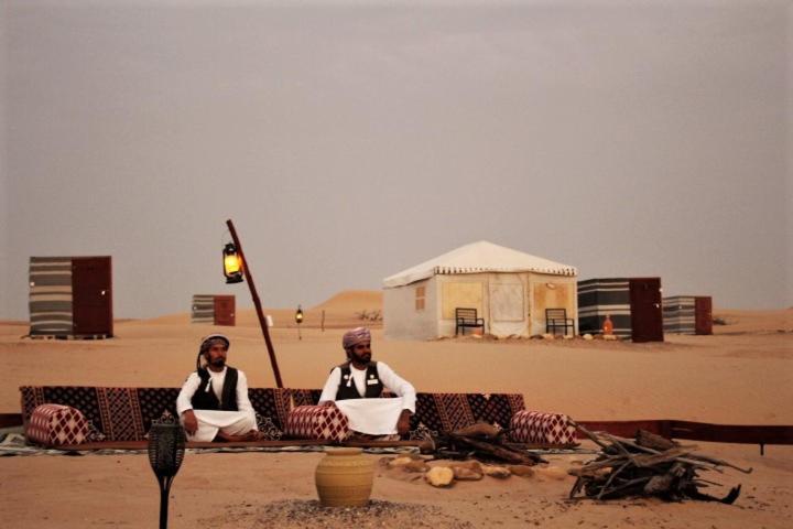 Queen Desert Camp Fulayj al Masha'ikh Экстерьер фото