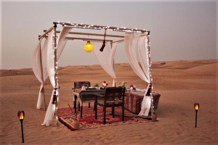 Queen Desert Camp Fulayj al Masha'ikh Экстерьер фото