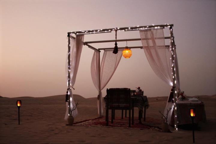 Queen Desert Camp Fulayj al Masha'ikh Экстерьер фото