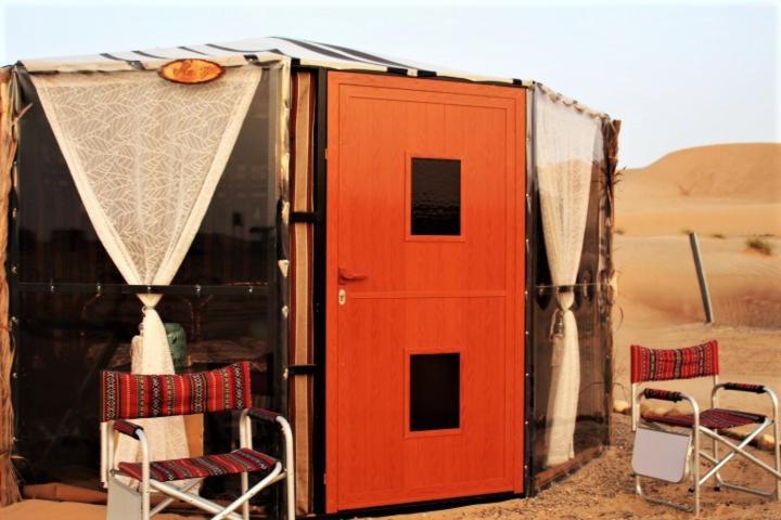 Queen Desert Camp Fulayj al Masha'ikh Экстерьер фото