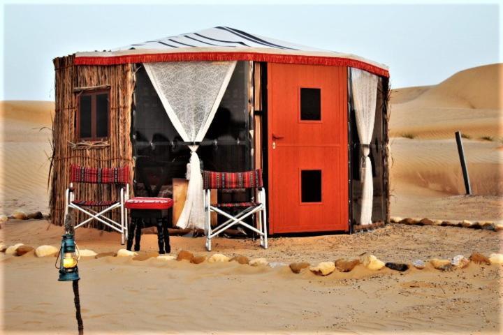 Queen Desert Camp Fulayj al Masha'ikh Экстерьер фото