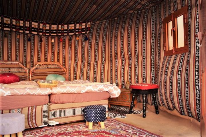 Queen Desert Camp Fulayj al Masha'ikh Экстерьер фото