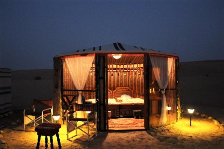 Queen Desert Camp Fulayj al Masha'ikh Экстерьер фото
