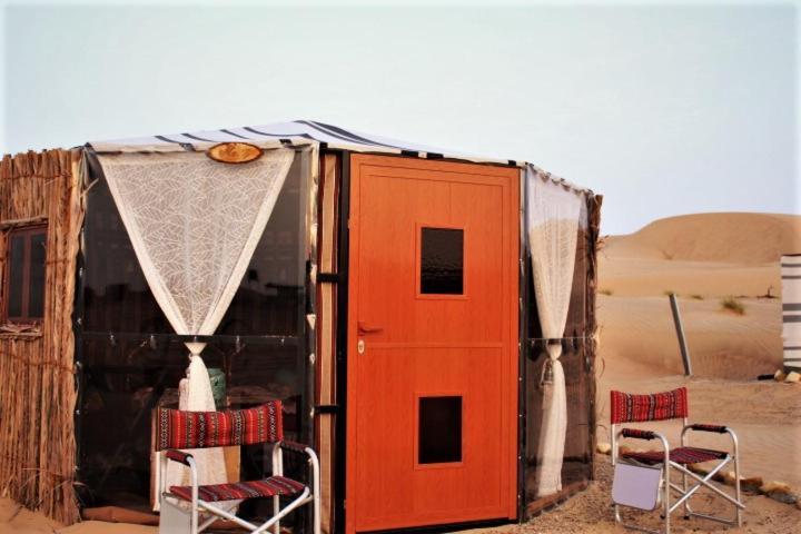 Queen Desert Camp Fulayj al Masha'ikh Экстерьер фото