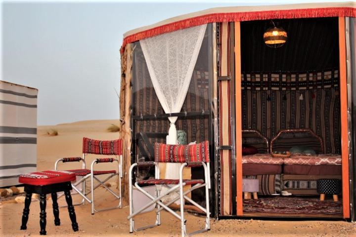 Queen Desert Camp Fulayj al Masha'ikh Экстерьер фото