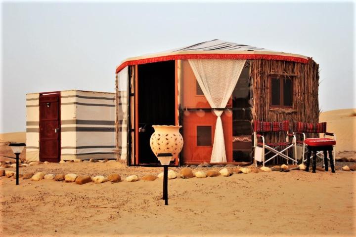 Queen Desert Camp Fulayj al Masha'ikh Экстерьер фото
