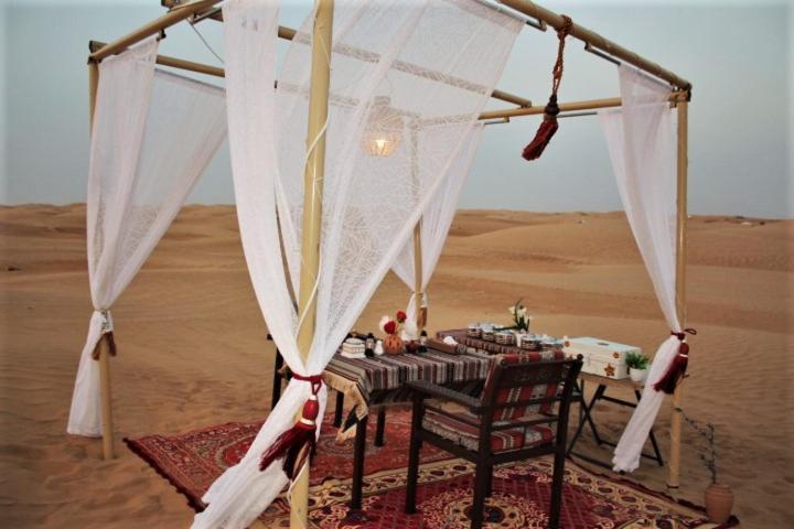Queen Desert Camp Fulayj al Masha'ikh Экстерьер фото