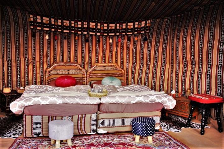 Queen Desert Camp Fulayj al Masha'ikh Экстерьер фото