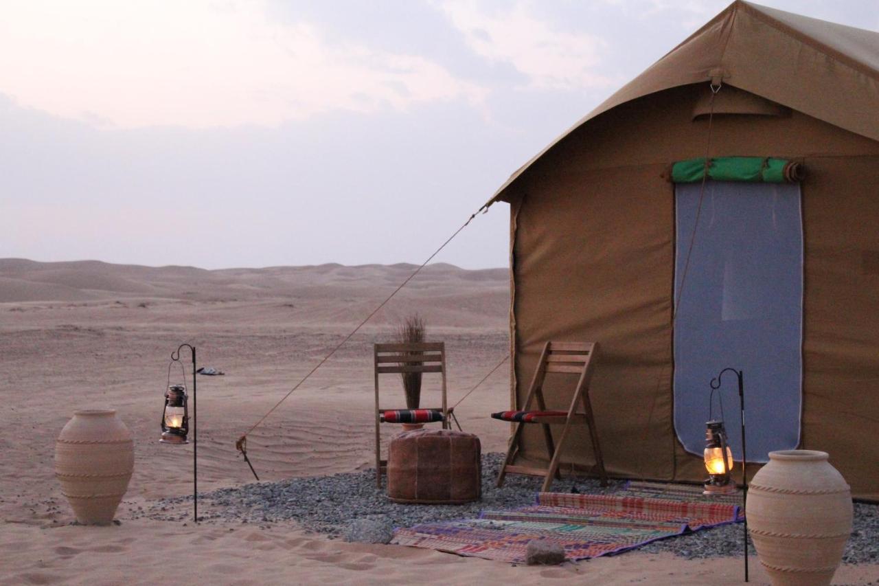 Queen Desert Camp Fulayj al Masha'ikh Экстерьер фото
