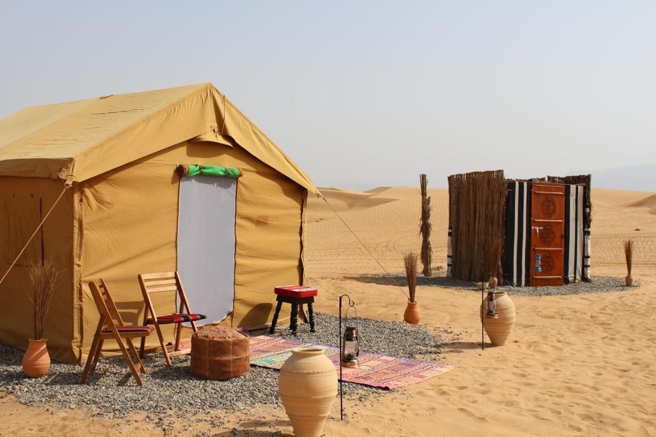 Queen Desert Camp Fulayj al Masha'ikh Экстерьер фото