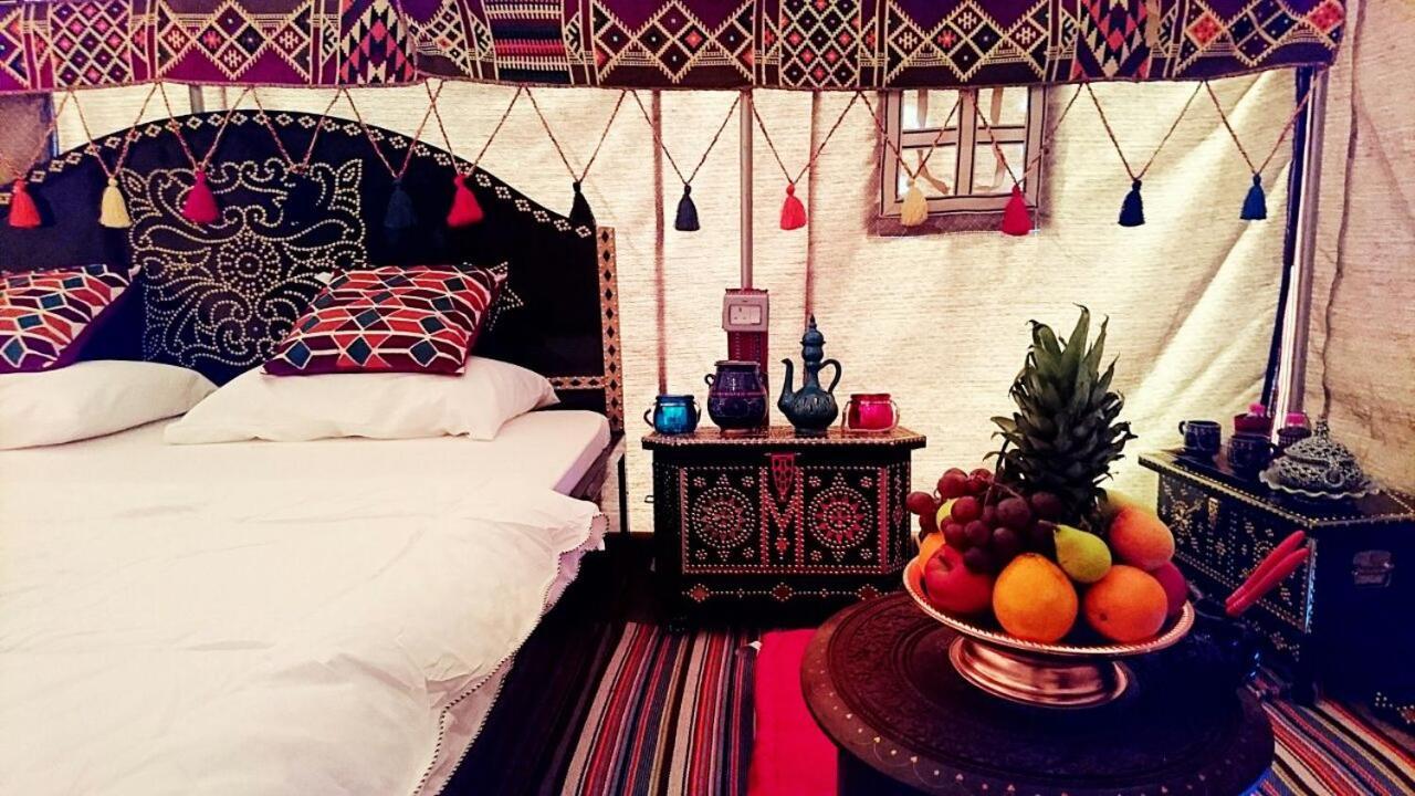 Queen Desert Camp Fulayj al Masha'ikh Экстерьер фото