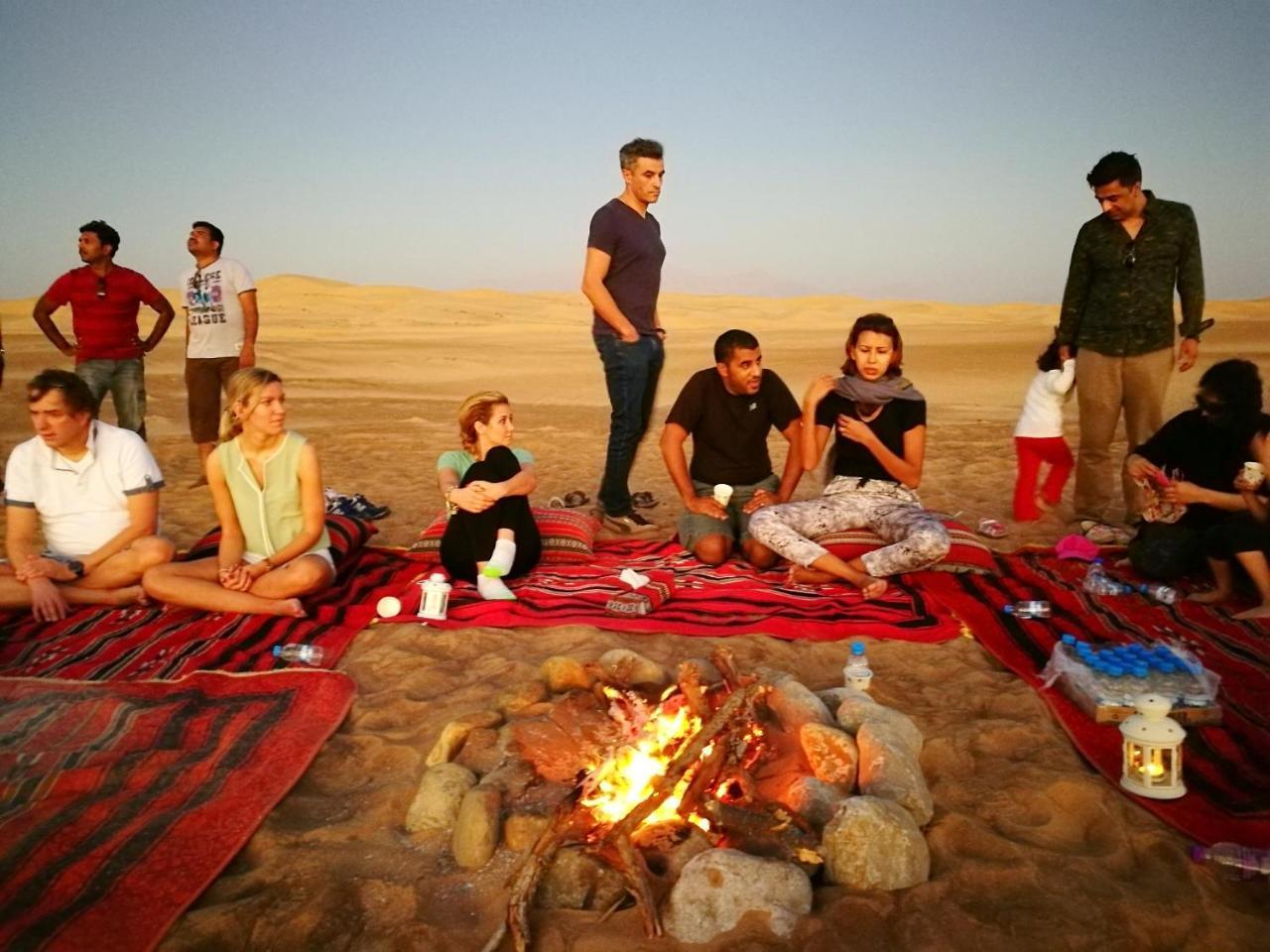 Queen Desert Camp Fulayj al Masha'ikh Экстерьер фото