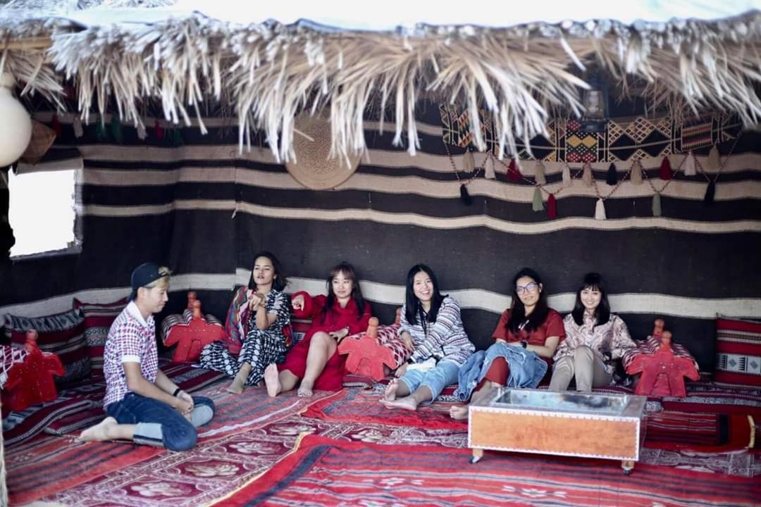 Queen Desert Camp Fulayj al Masha'ikh Экстерьер фото