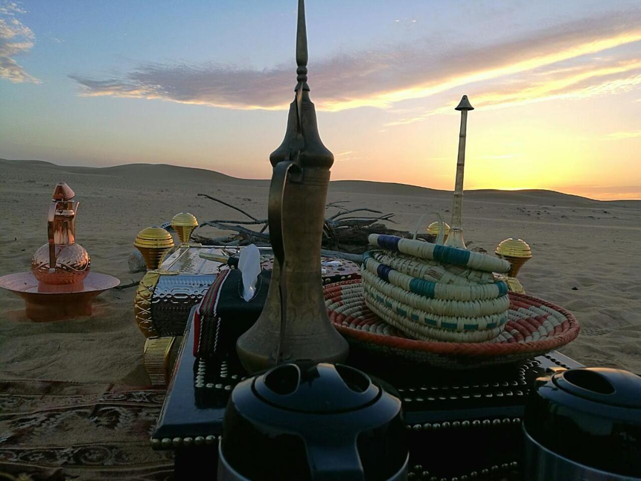 Queen Desert Camp Fulayj al Masha'ikh Экстерьер фото
