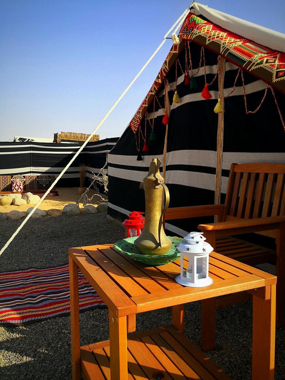 Queen Desert Camp Fulayj al Masha'ikh Экстерьер фото