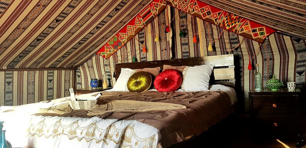 Queen Desert Camp Fulayj al Masha'ikh Экстерьер фото