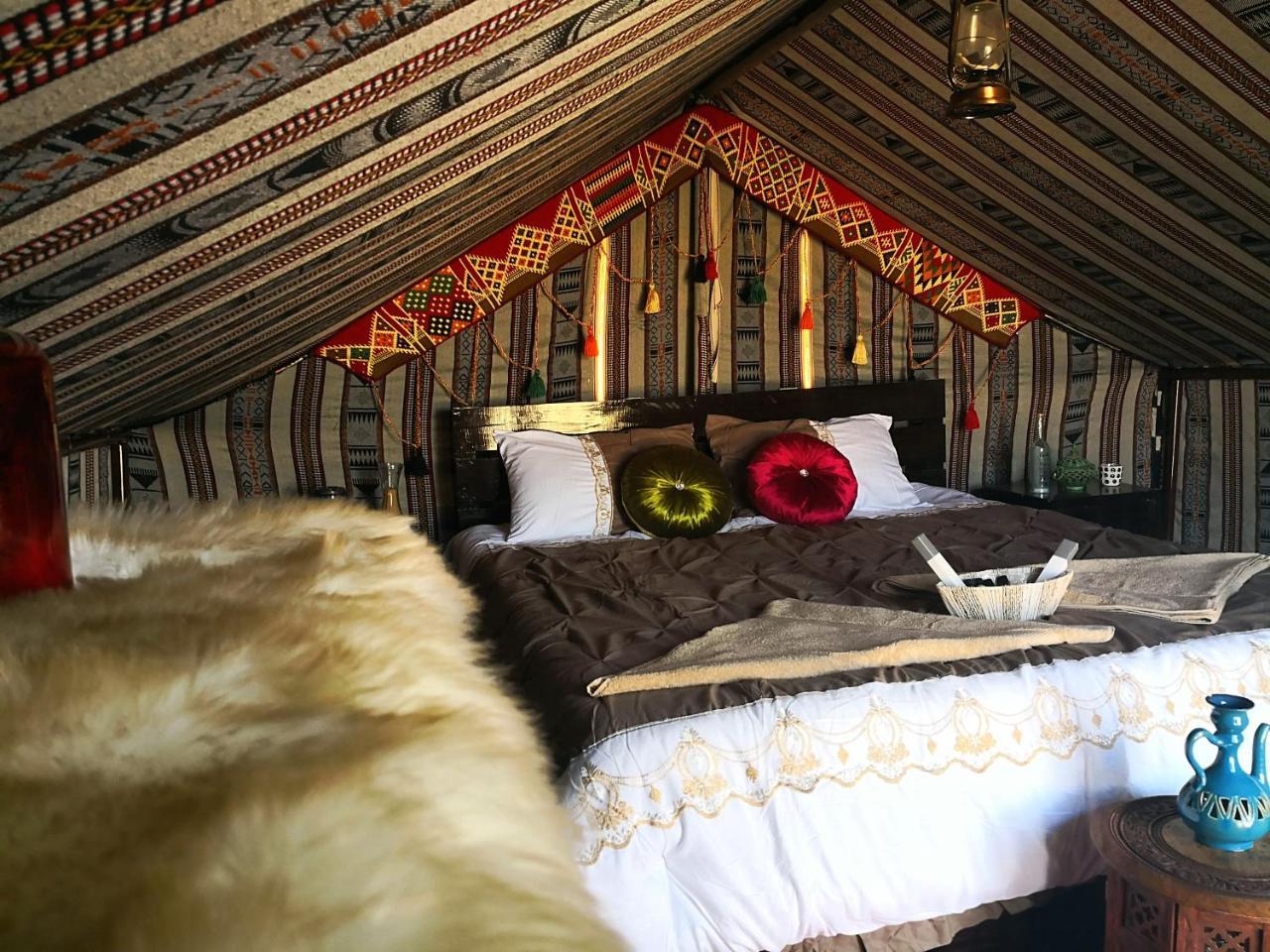 Queen Desert Camp Fulayj al Masha'ikh Экстерьер фото