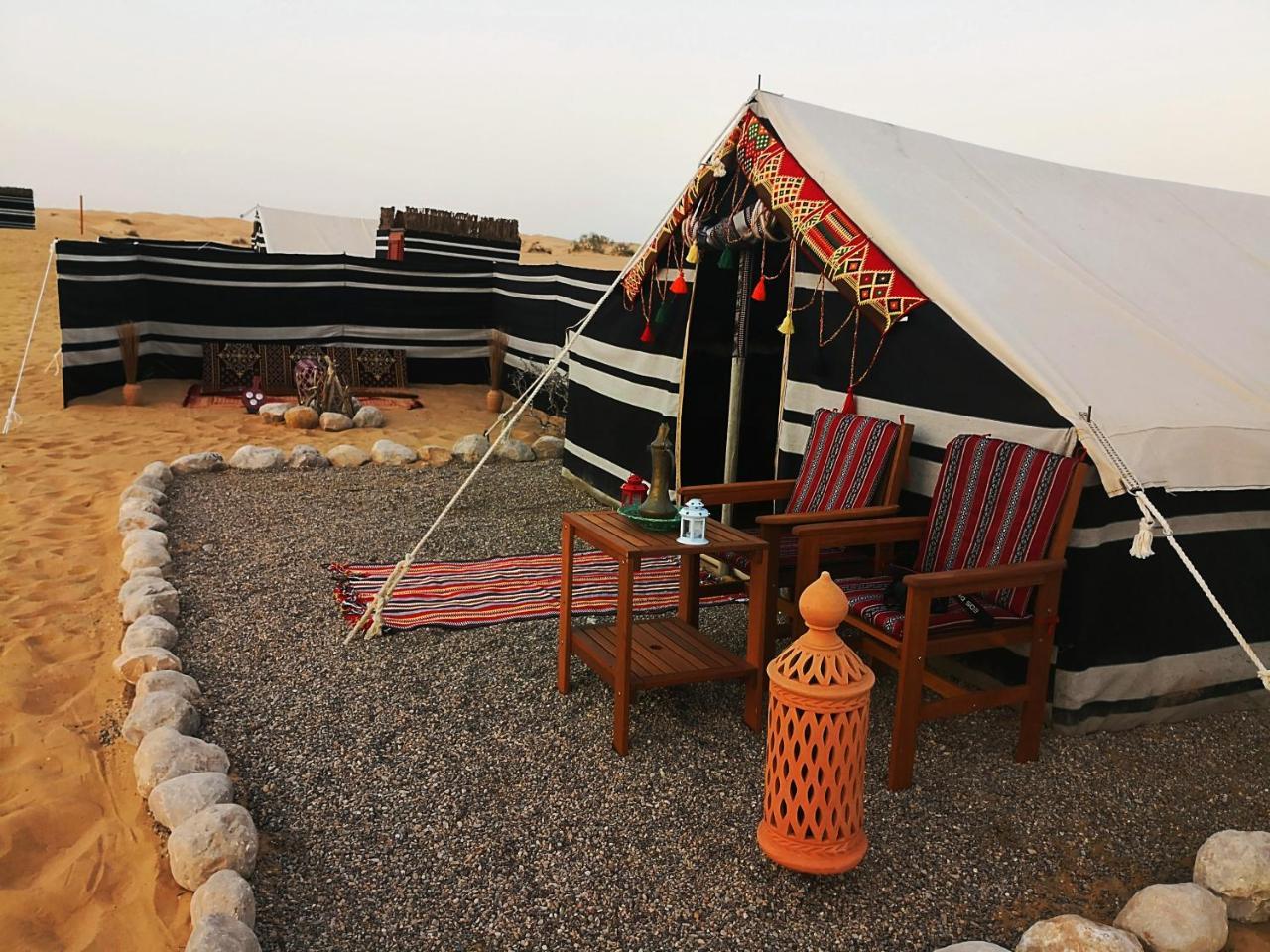 Queen Desert Camp Fulayj al Masha'ikh Экстерьер фото