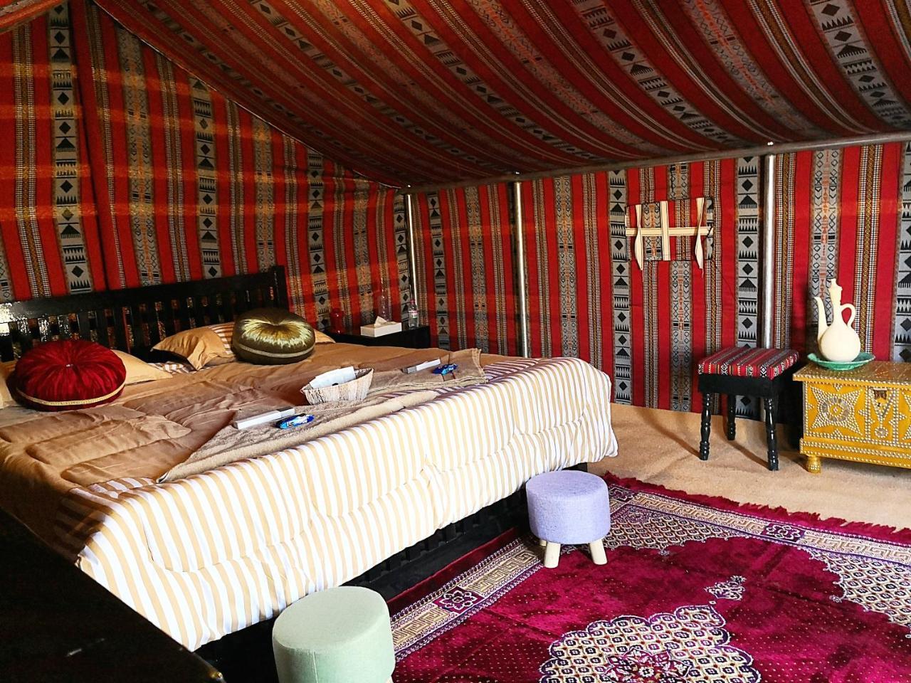 Queen Desert Camp Fulayj al Masha'ikh Экстерьер фото